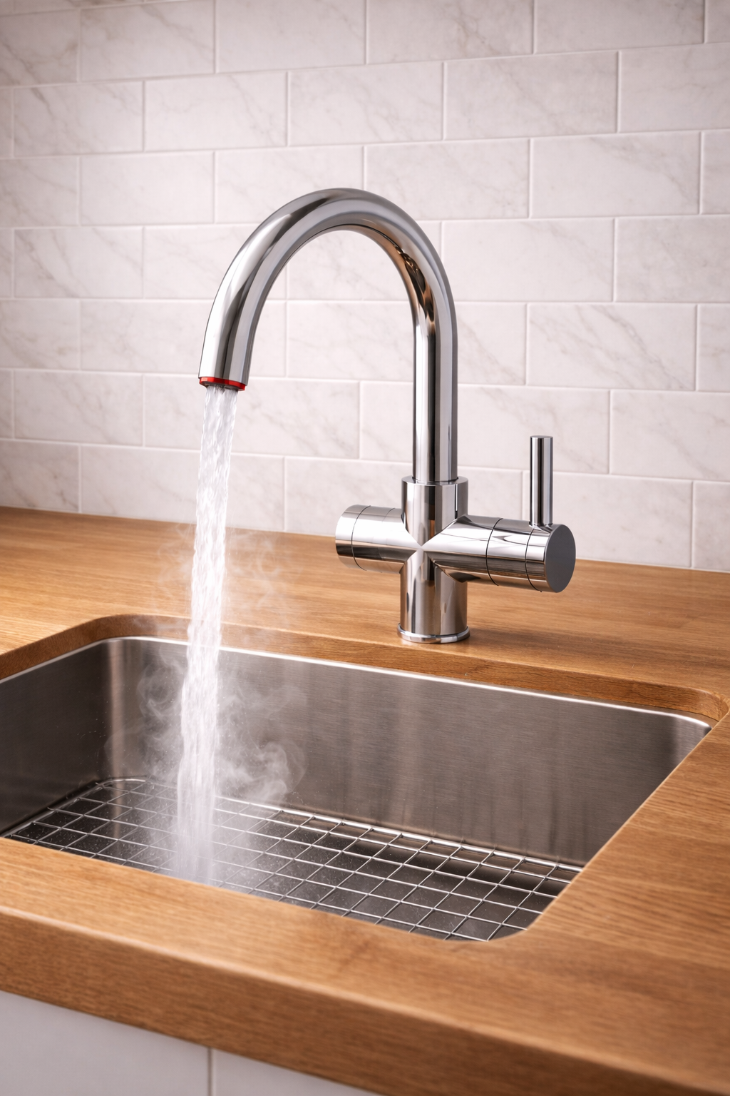 Boiler replacement in Timperley